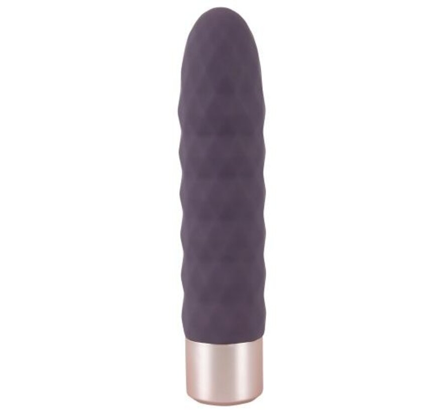 Elegant Diamond Vibe Vibrator