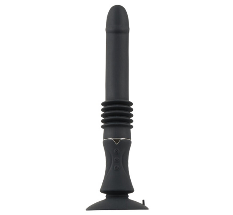 Portable Fucking Machine - Stotende Vibrator