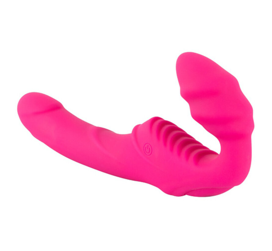 Vibrerende Strapless Strap-On