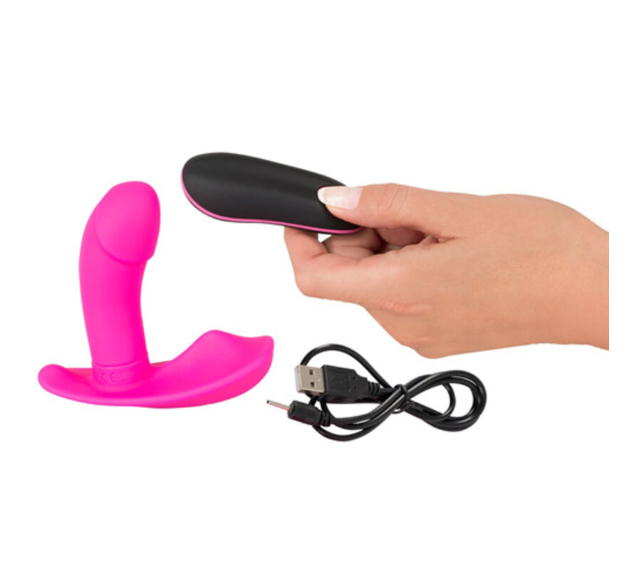 G-Spot/Clitoris Vibrator