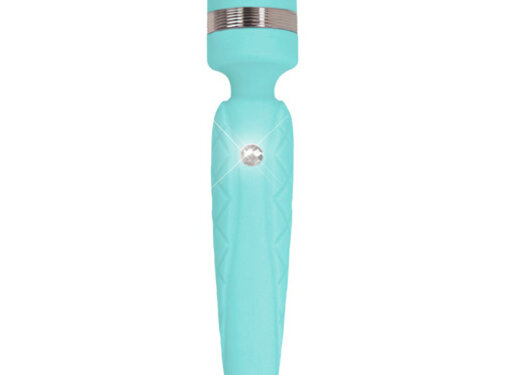 Pillow Talk Pillow Talk - Cheeky Wand Vibrator - Teal