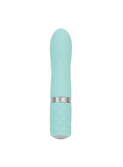 Pillow Talk Pillow Talk - Flirty Mini Vibrator - Teal