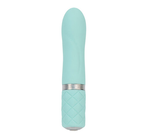 Pillow Talk Pillow Talk - Flirty Mini Vibrator - Teal