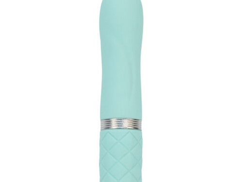 Pillow Talk Pillow Talk - Flirty Mini Vibrator - Teal