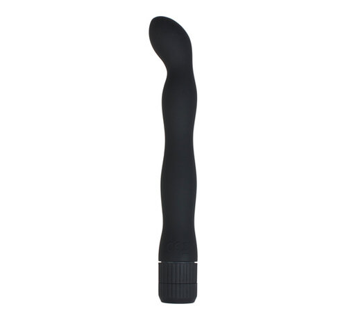 You2Toys Golvende zwarte anaal vibrator