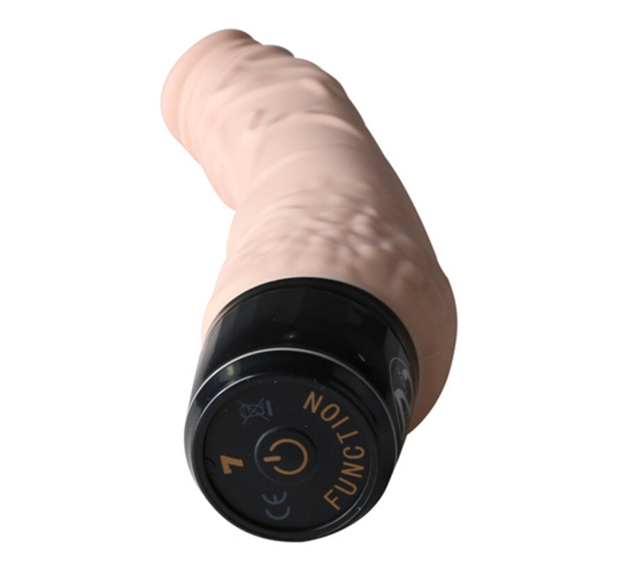 Naturel Vibrator - The Neighbour