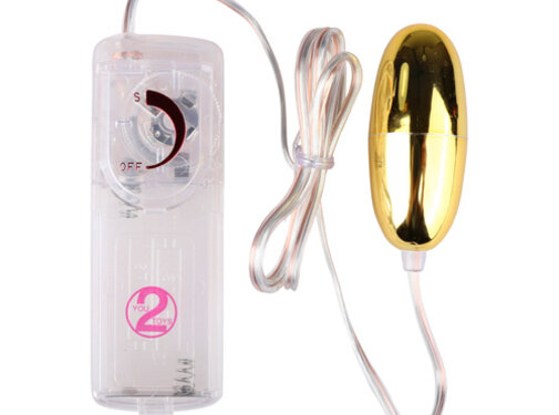 You2Toys Gouden vibratie eitje