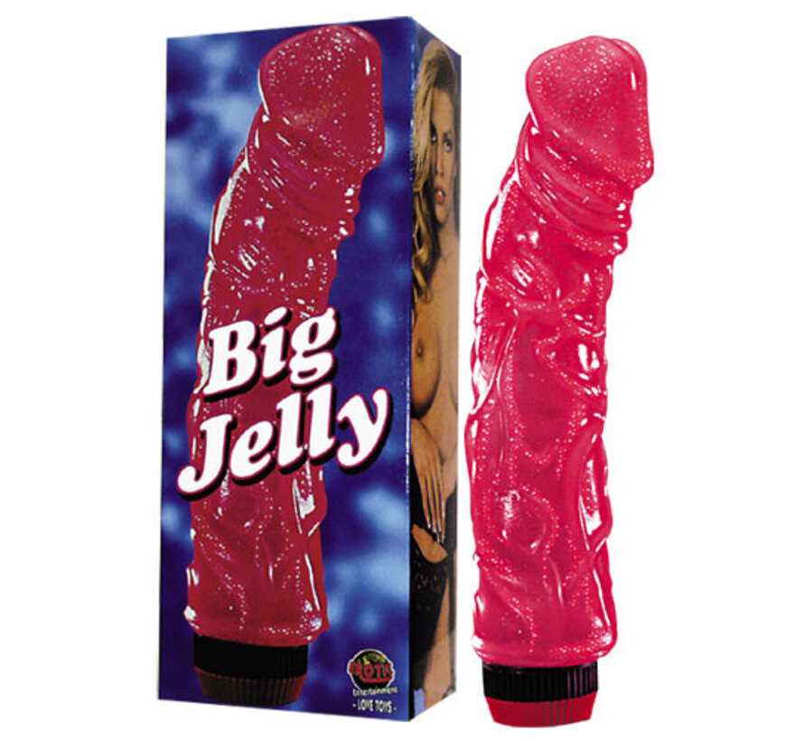 Big vibrator