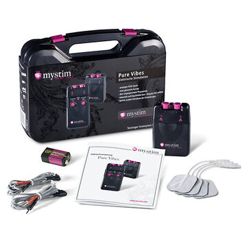 Mystim Mystim - Pure Vibes Bedieningsunit