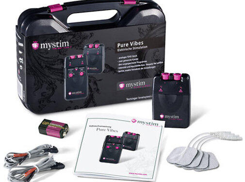 Mystim Mystim - Pure Vibes Bedieningsunit