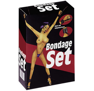 You2Toys Bondage Spreid Pakket