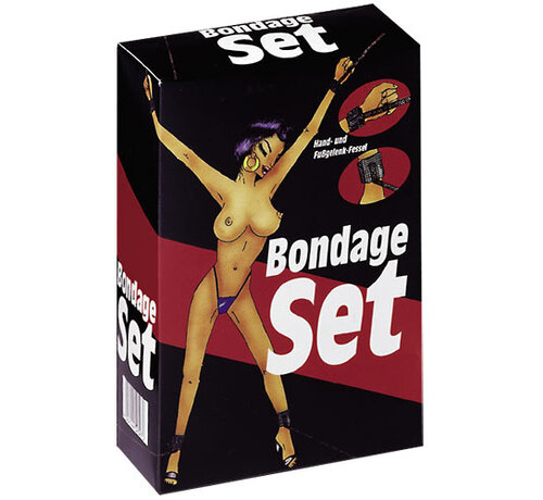 You2Toys Bondage Spreid Pakket