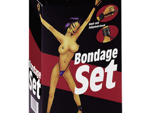You2Toys Bondage Spreid Pakket