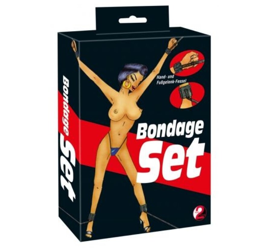 Bondage Spreid Pakket