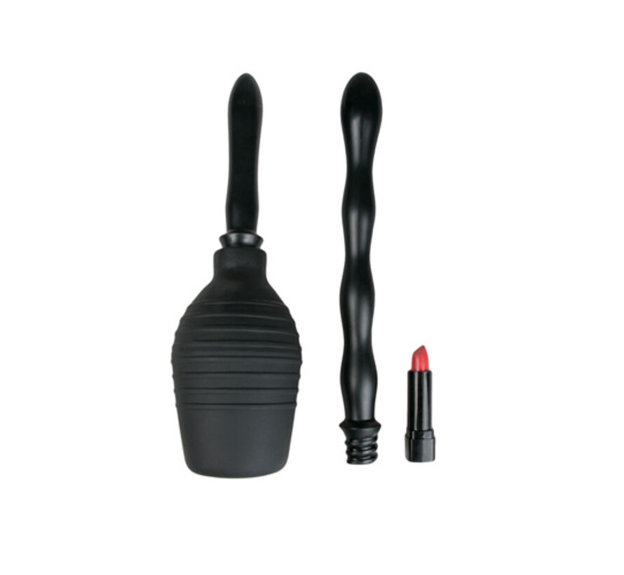 Intieme Douche Set Met Opzetstukken