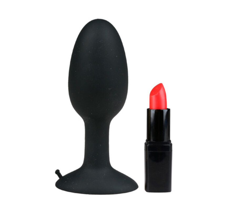 Buttplug stimulatiekogel