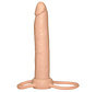 Dildo met Penisring