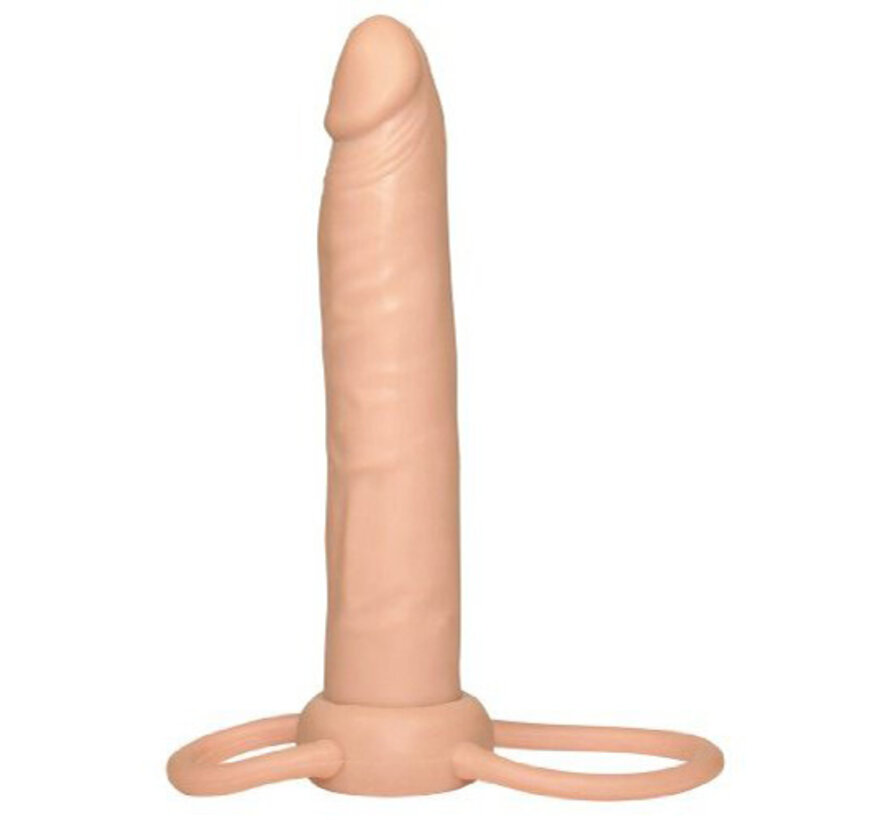 Dildo met Penisring