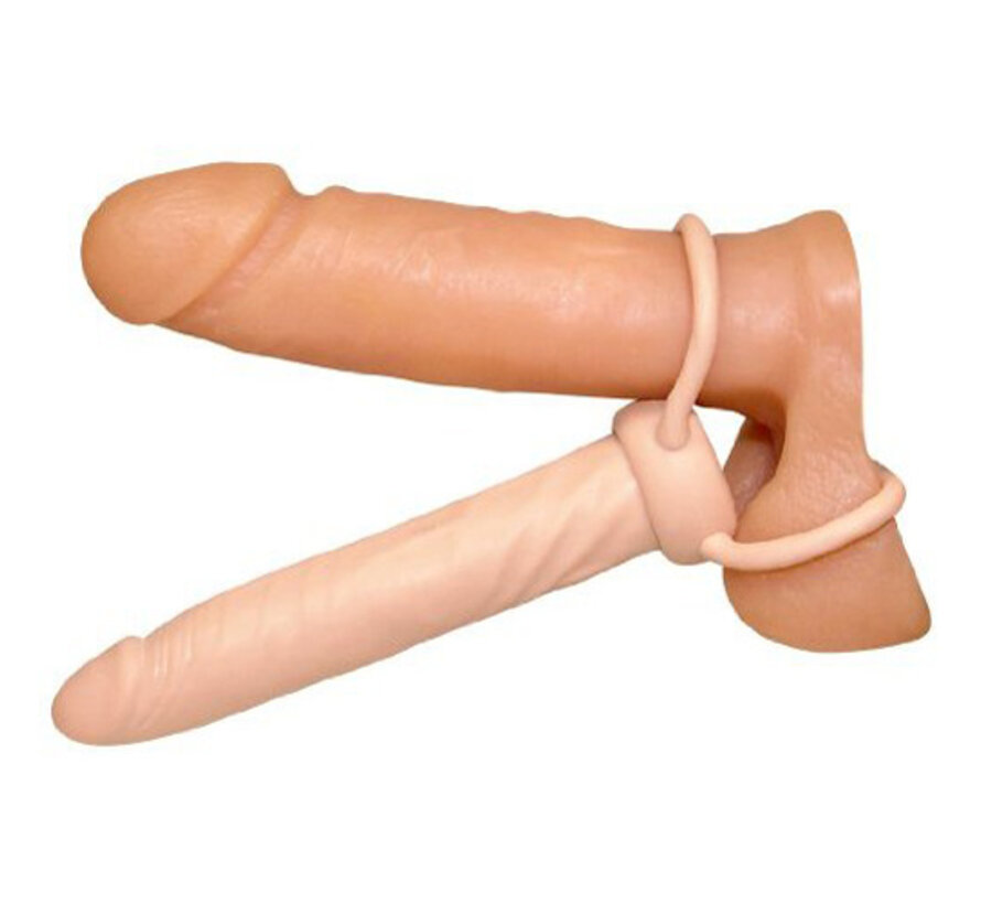 Dildo met Penisring