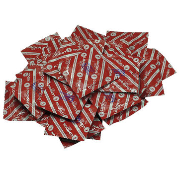 London Durex London Red Condooms - 100 stuks