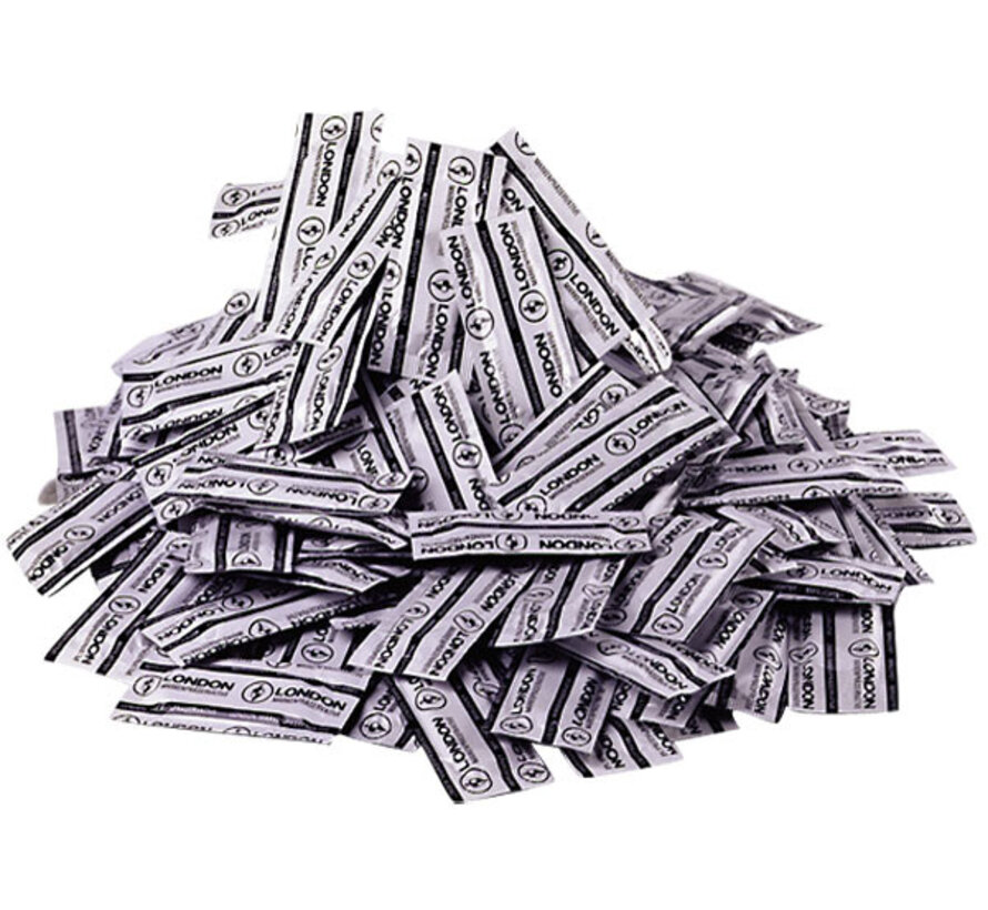 London Condooms - 1000 stuks