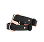 Crave - ICON Cuffs Black/Rose Gold