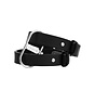 Crave - ICON Cuffs Black/Silver