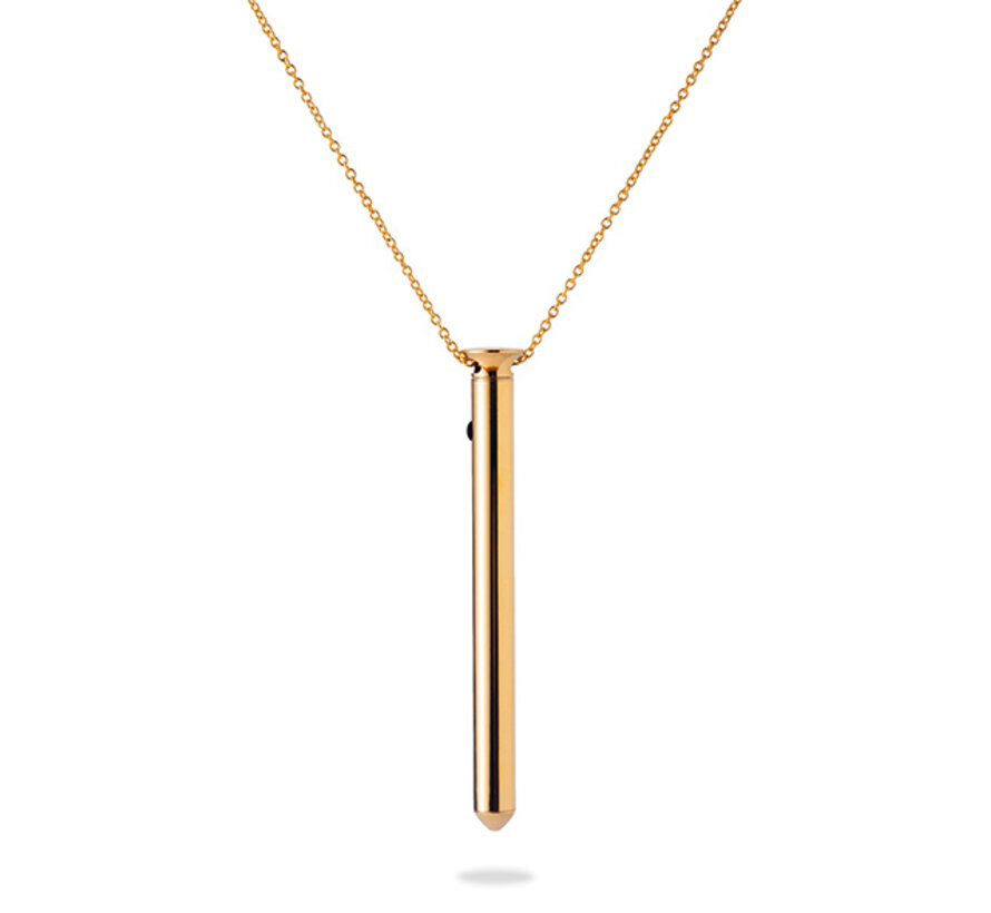 Crave - Vesper 2 - 24kt Gold Plated