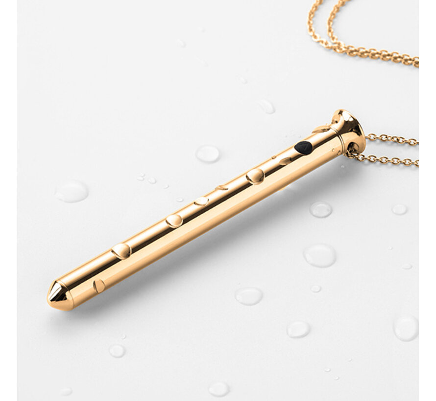 Crave - Vesper 2 - 24kt Gold Plated