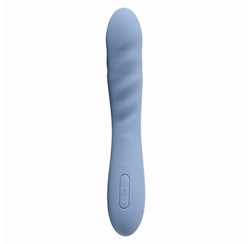 Svakom Svakom - Ava Neo Interactive Thrusting Vibrator Blue