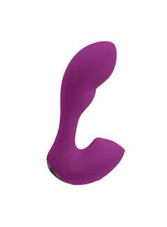 Playboy Pleasure - Arch G-spot Vibrator - Purple