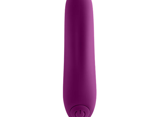 Playboy Pleasure - Playboy Bullet Vibrator - Purple