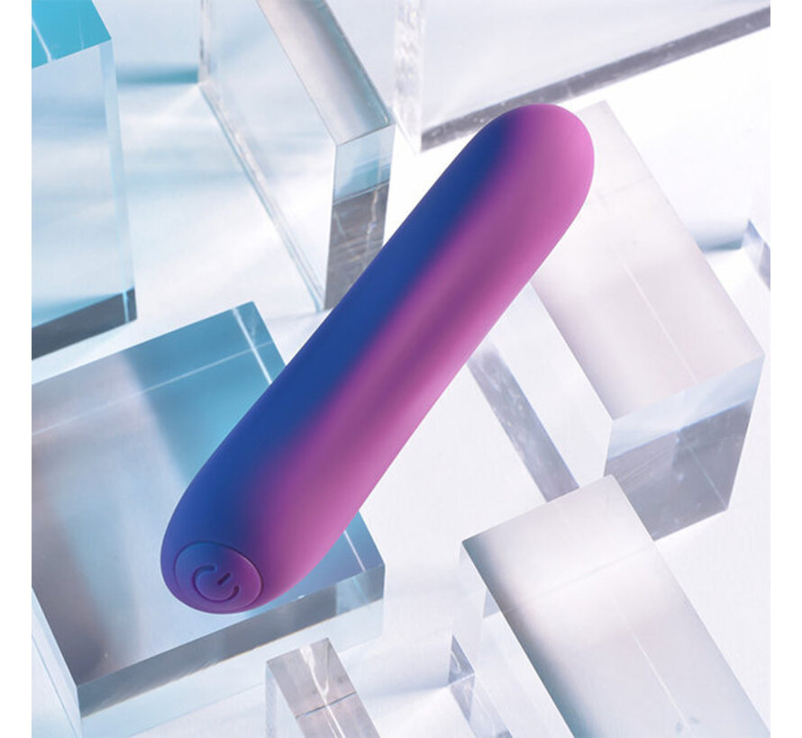 Playboy Pleasure - Playboy Bullet Vibrator - Purple