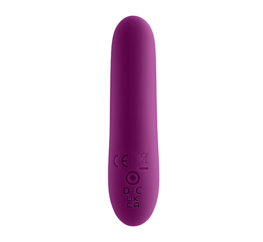 Playboy Pleasure - Playboy Bullet Vibrator - Purple