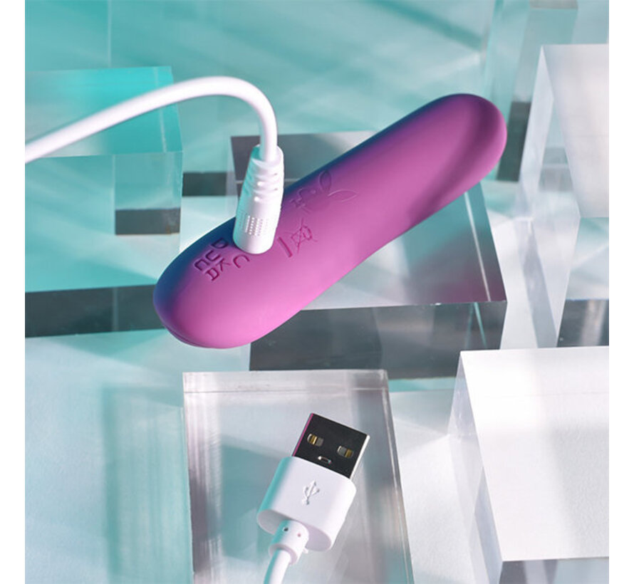 Playboy Pleasure - Playboy Bullet Vibrator - Purple