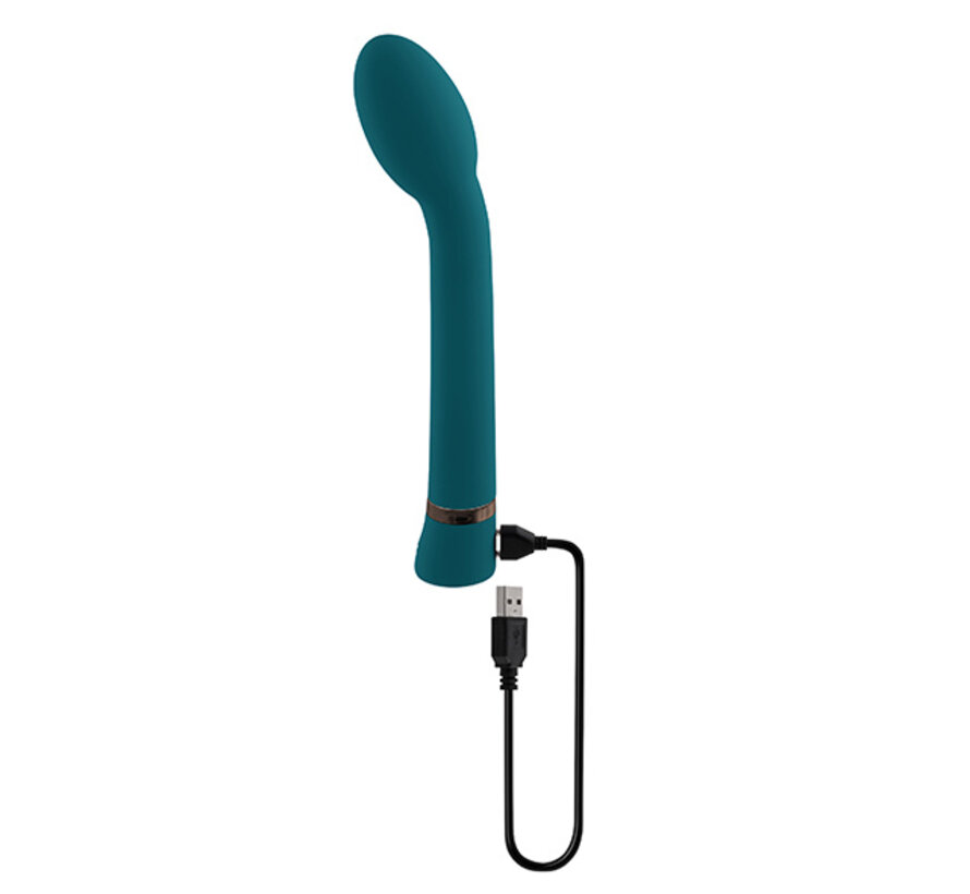 Playboy Pleasure - On The Spot Vibrator - Green