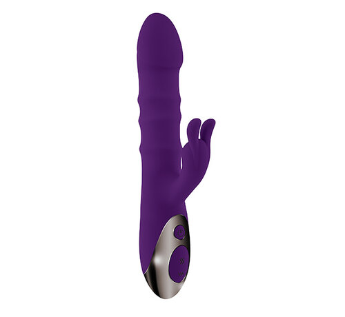 Playboy Pleasure - Hop To It Vibrator - Acai