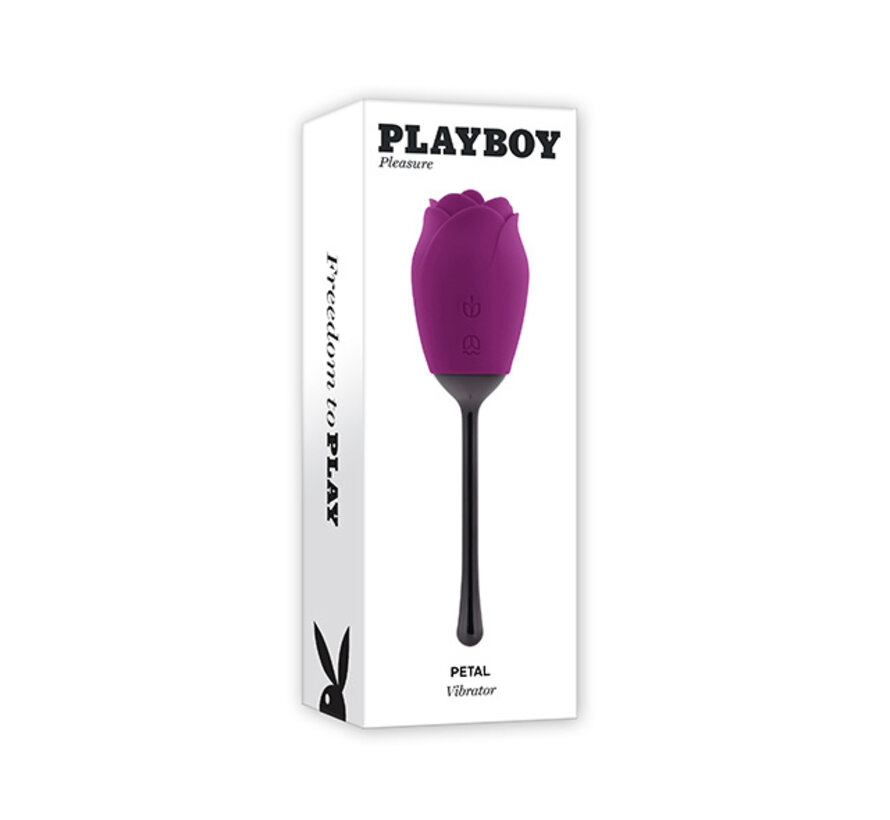 Playboy Pleasure - Petal vibrator Wild Astor