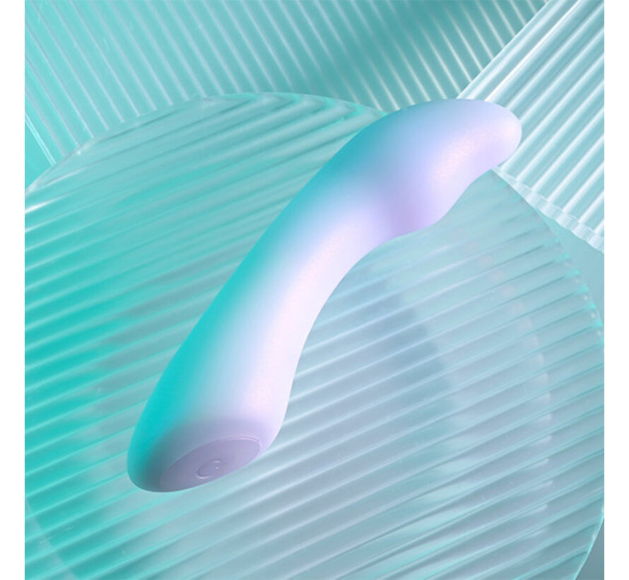 Playboy Pleasure - Euphoria G-Spot Vibrator Opal