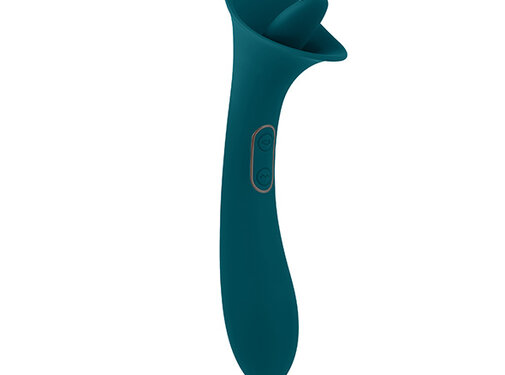 Playboy Pleasure - True Indulgence G-spot Vibrator Green
