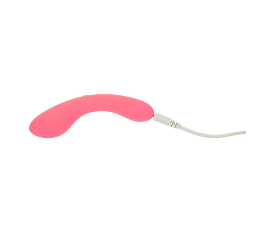 Swan - The Mini Swan Wand Glow In The Dark Pink