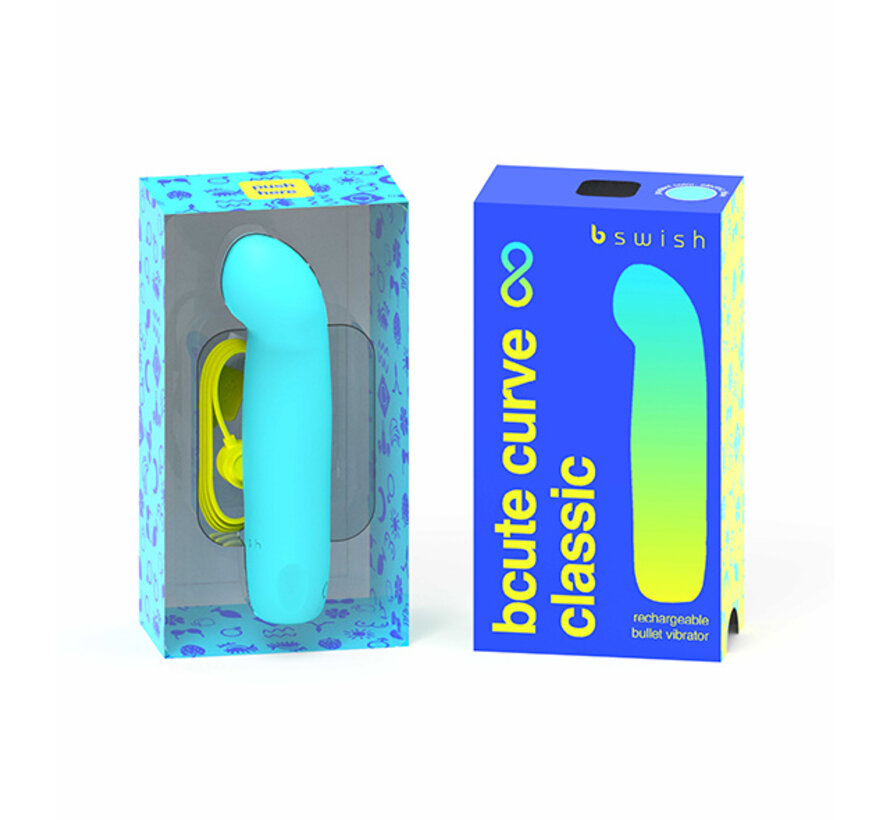 B swish - Bcute Curve Infinite Classic Electric Blue