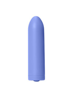 Dame - Zee Bullet Vibrator Periwinkle