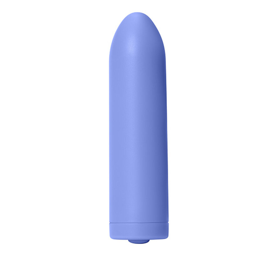 Dame - Zee Bullet Vibrator Periwinkle
