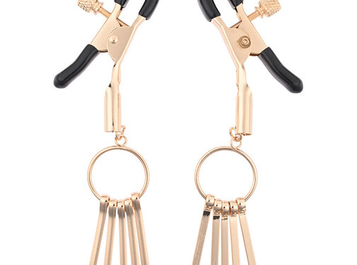 Sportsheets Sportsheets - Sex & Mischief Verge Nipple Clamps