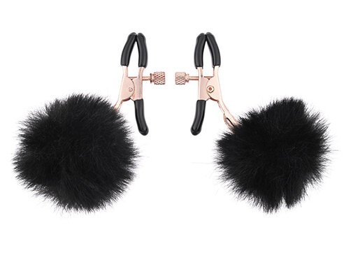 Sportsheets Sportsheets - Sex & Mischief Puff Nipple Clamps