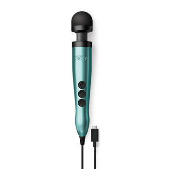 Doxy Doxy - 3 USB-C Wand Turquoise