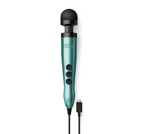 Doxy Doxy - 3 USB-C Wand Turquoise