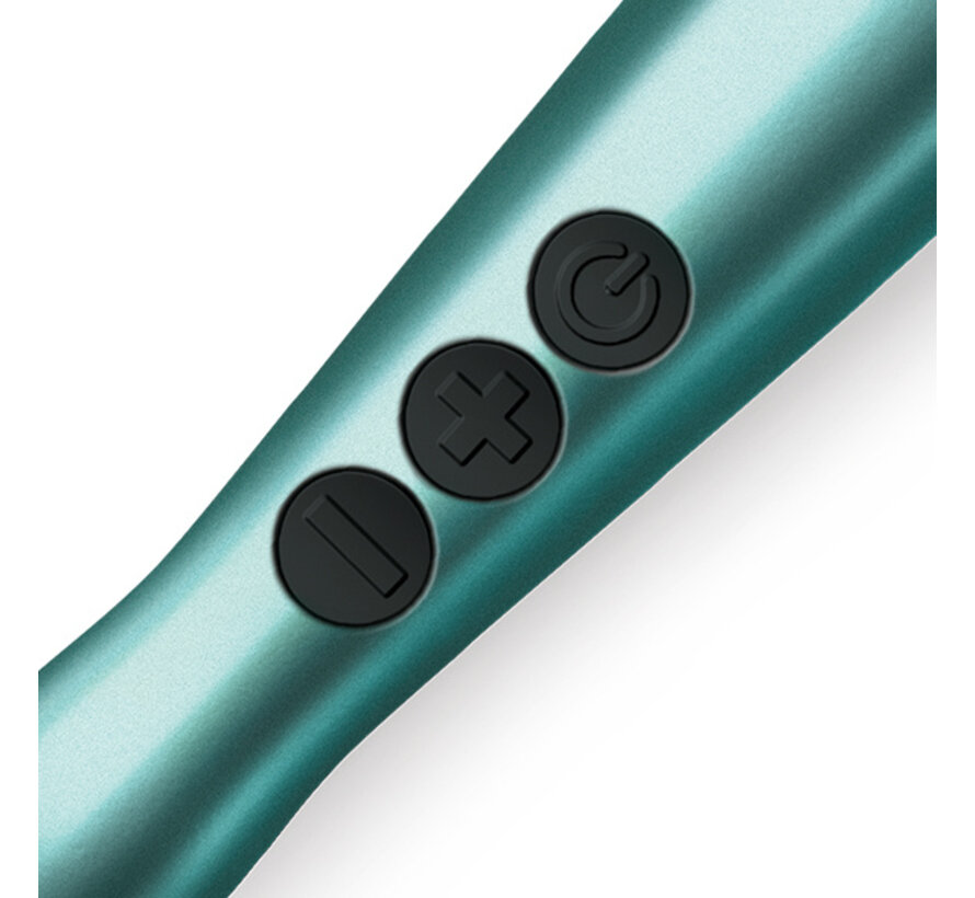Doxy - 3 USB-C Wand Turquoise