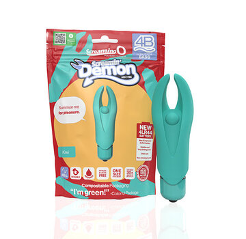 The Screaming O The Screaming O - 4B DemonKiwi